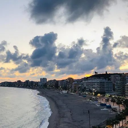 Atardeceres De 3 Fuengirola