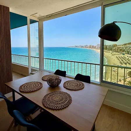 Apartamento Con Terraza En Primera Linea De Playa De Fuengirola, Atardeceres De Fuengirola 푸엔히롤라