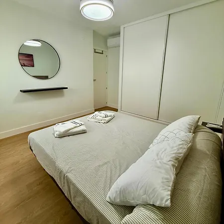 Apartamento Con Terraza En Primera Linea De Playa De Fuengirola, Atardeceres De Fuengirola 아파트 푸엔히롤라