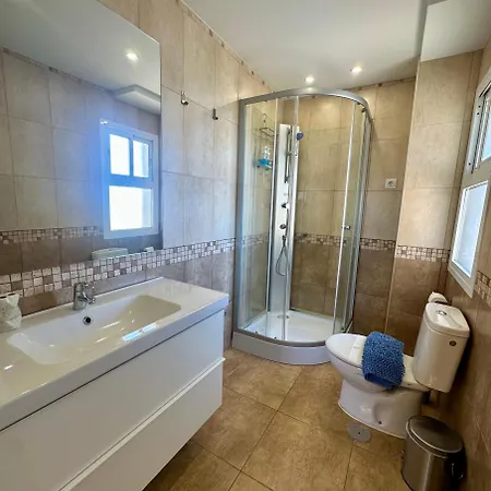 Con Terraza En Primera Linea De Playa De Fuengirola, Atardeceres De Апартаменты