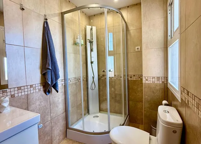 Apartamento Con Terraza En Primera Linea De Playa De Fuengirola, Atardeceres De Fuengirola Fuengirola