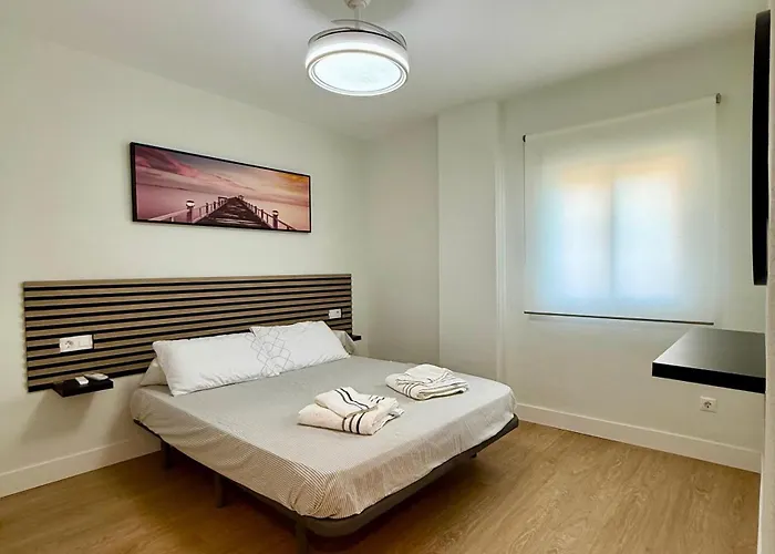 Apartamento Con Terraza En Primera Linea De Playa De Fuengirola, Atardeceres De Fuengirola 아파트 *