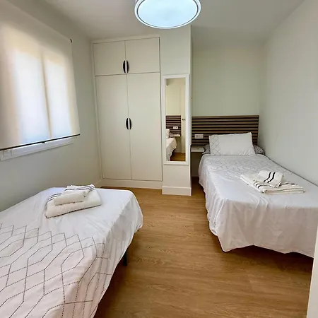 Apartamento Con Terraza En Primera Linea De Playa De Fuengirola, Atardeceres De Fuengirola * פואנגירולה