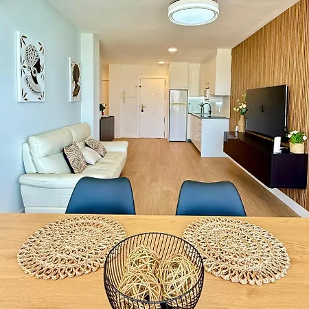 Apartamento Con Terraza En Primera Linea De Playa De Fuengirola, Atardeceres De Fuengirola *