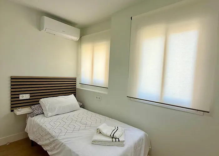 Apartamento Con Terraza En Primera Linea De Playa De Fuengirola, Atardeceres De Fuengirola דירה *