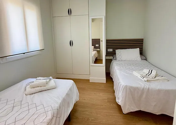 Apartamento Con Terraza En Primera Linea De Playa De Fuengirola, Atardeceres De Fuengirola * פואנגירולה