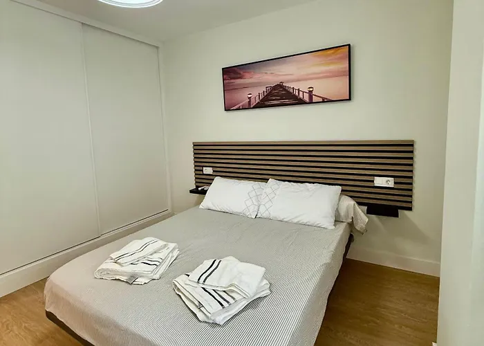 Apartamento Con Terraza En Primera Linea De Playa De Fuengirola, Atardeceres De Fuengirola * פואנגירולה