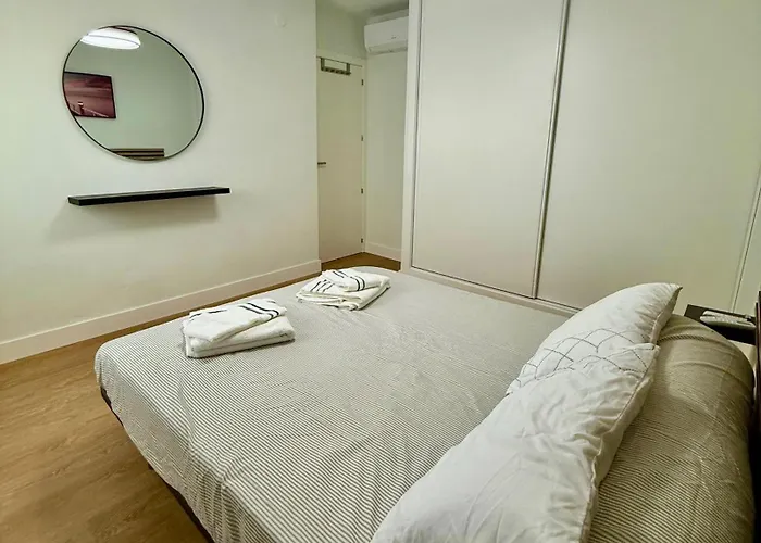 Apartamento Con Terraza En Primera Linea De Playa De Fuengirola, Atardeceres De Fuengirola דירה פואנגירולה